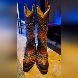 Boots western